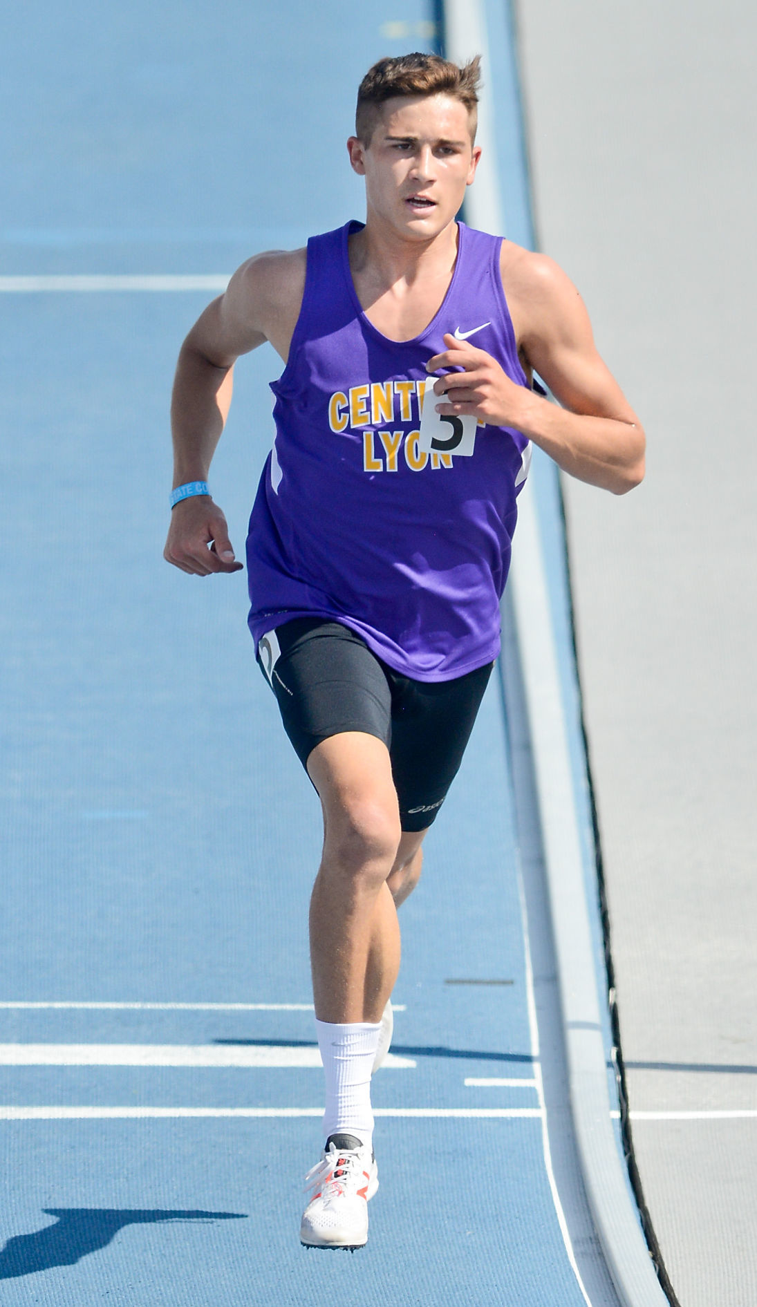 2018 Iowa State Track - Day 1